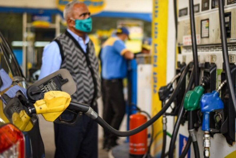 Petrol-Diesel-Price-Before-Budget-Announcement