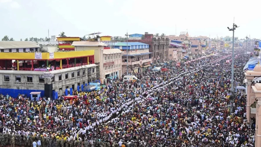 Jagannath Rath Yatra