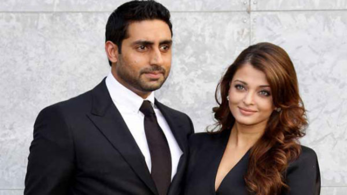 Aishwarya Rai-Abhishek Bachchan