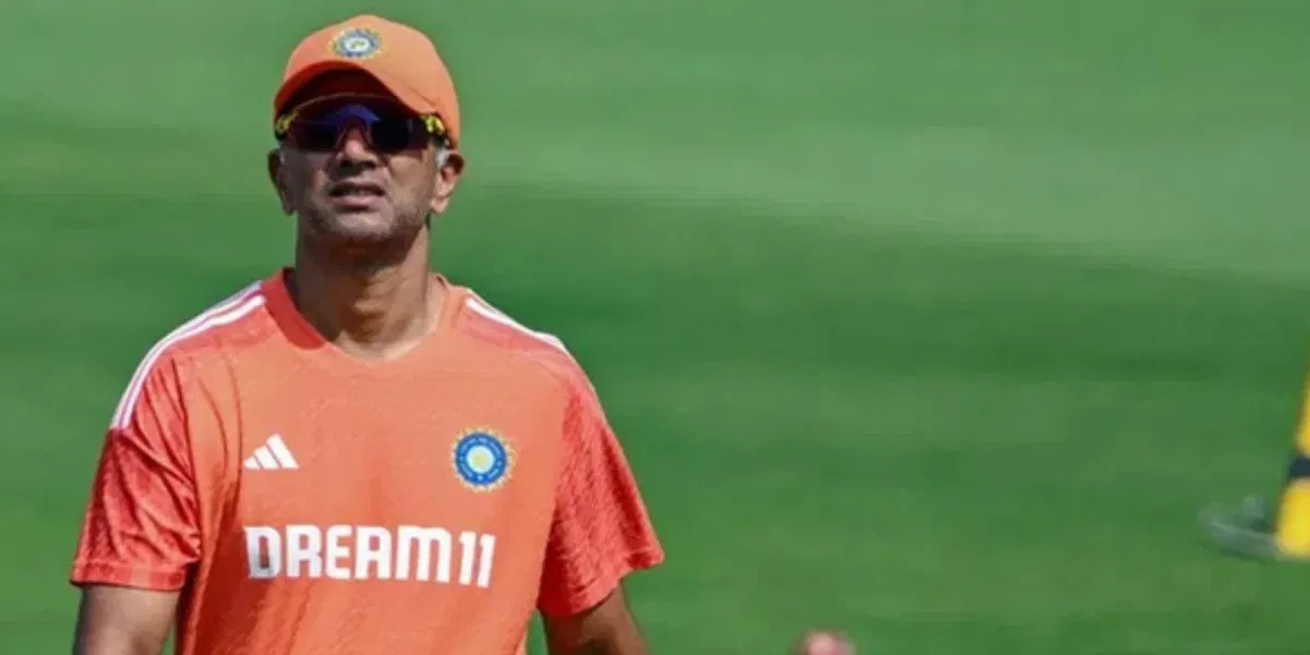 Rahul Dravid