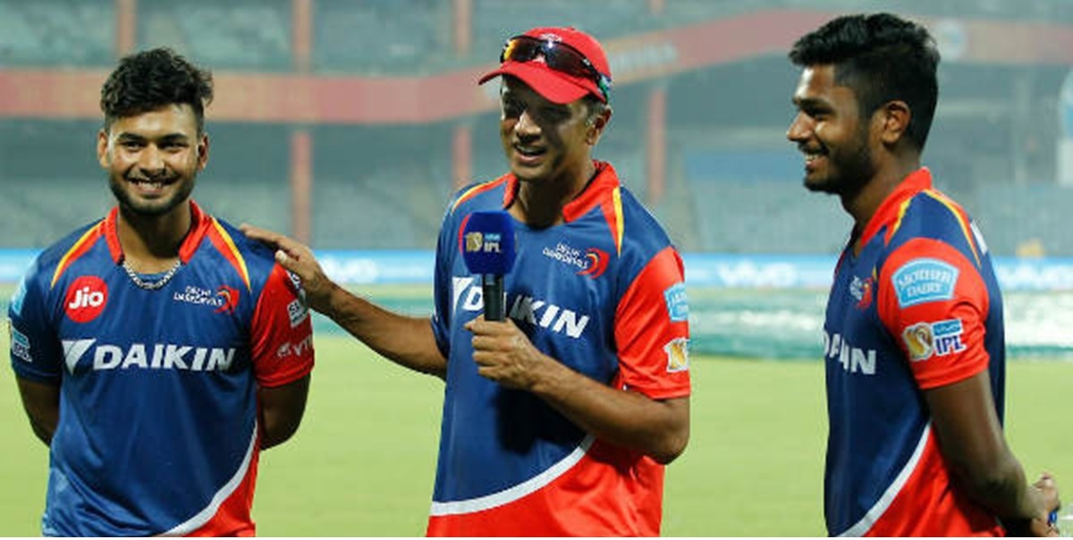 Rahul Dravid
