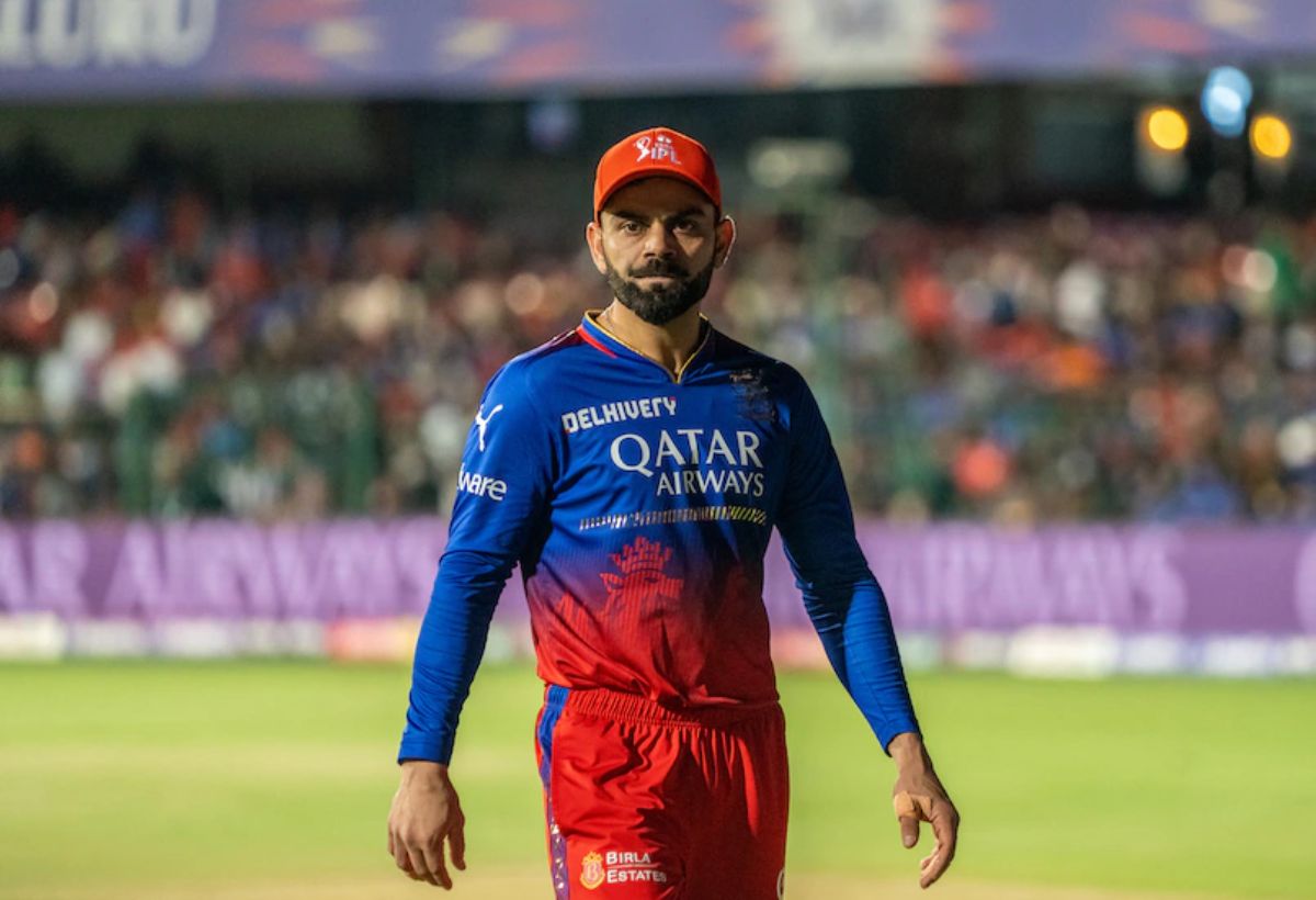 Virat Kohli