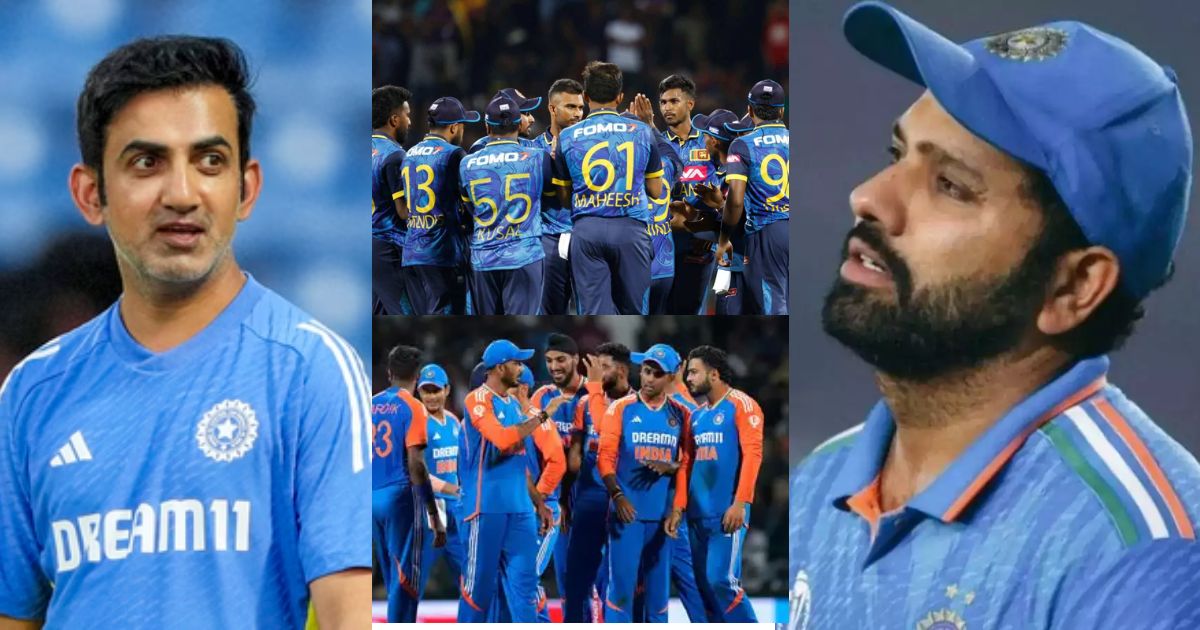 Can This Player Captain Team India In Place Of Rohit Sharma In The Odi Series Against Sri Lanka?