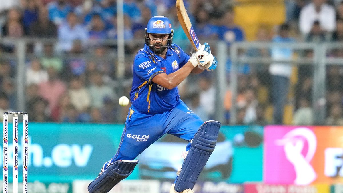 Rohit Sharma