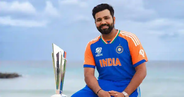 एक और विश्व विजेता टीम के कप्तान ने छोड़ी कप्तानी, रोहित शर्मा के बाद लिया बड़ा फैसला 2 Rohit Sharma
