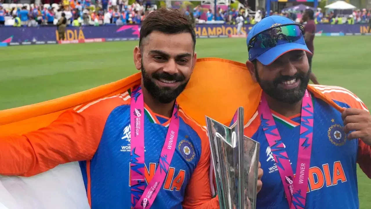 वर्ल्ड कप 2027 नहीं खेलेंगे विराट कोहली और रोहित शर्मा! गौतम गंभीर ने इस वजह से लिया ये फैसला 2 Rohit Sharma And Virat Kohli