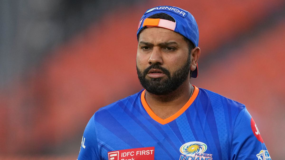 Rohit Sharma