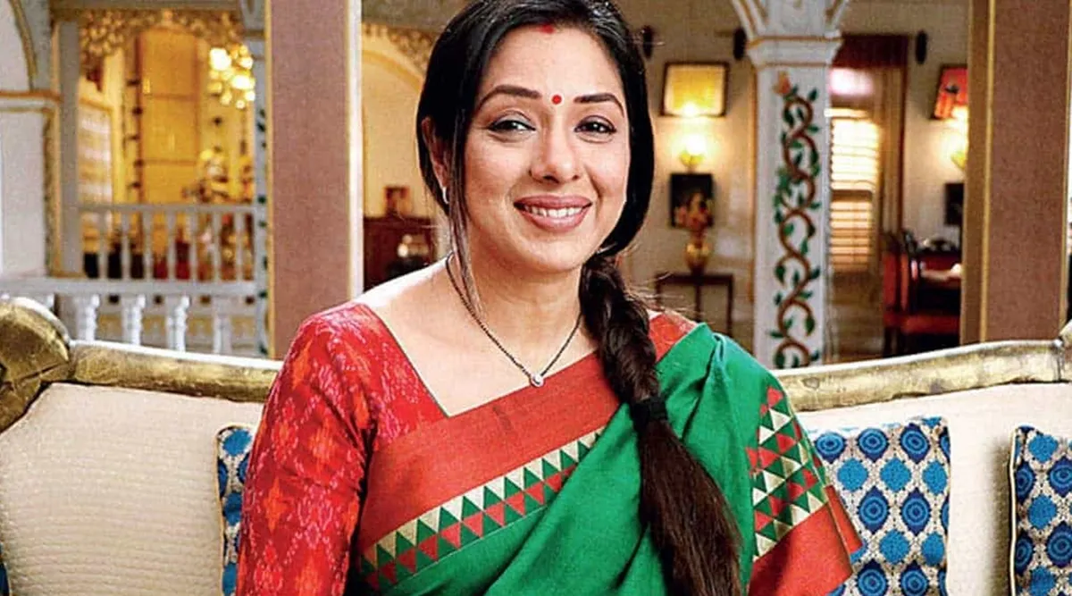 Rupali Ganguly