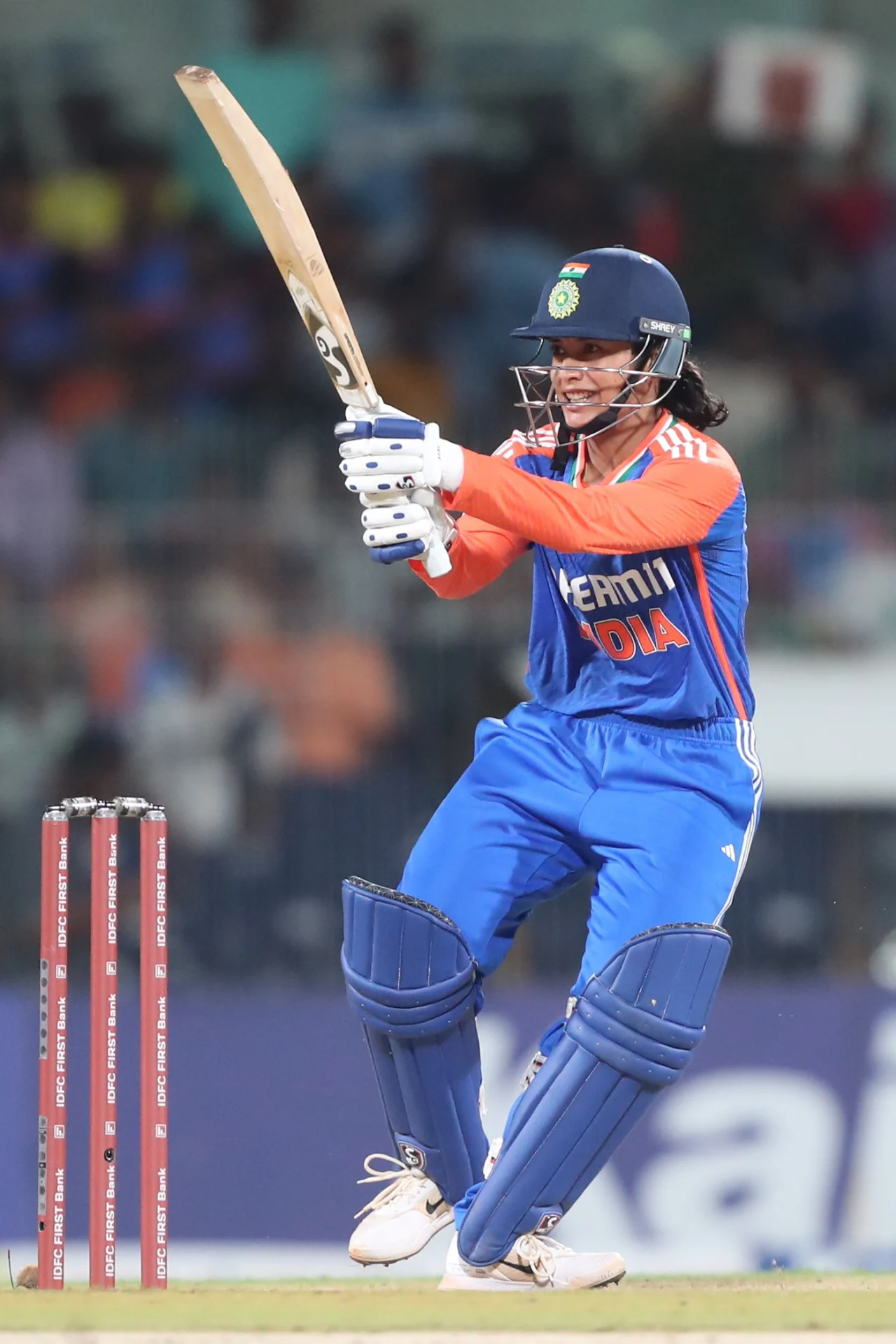 Smriti Mandhana