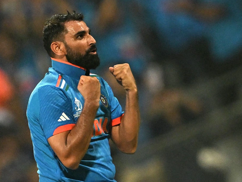 Mohammed Shami