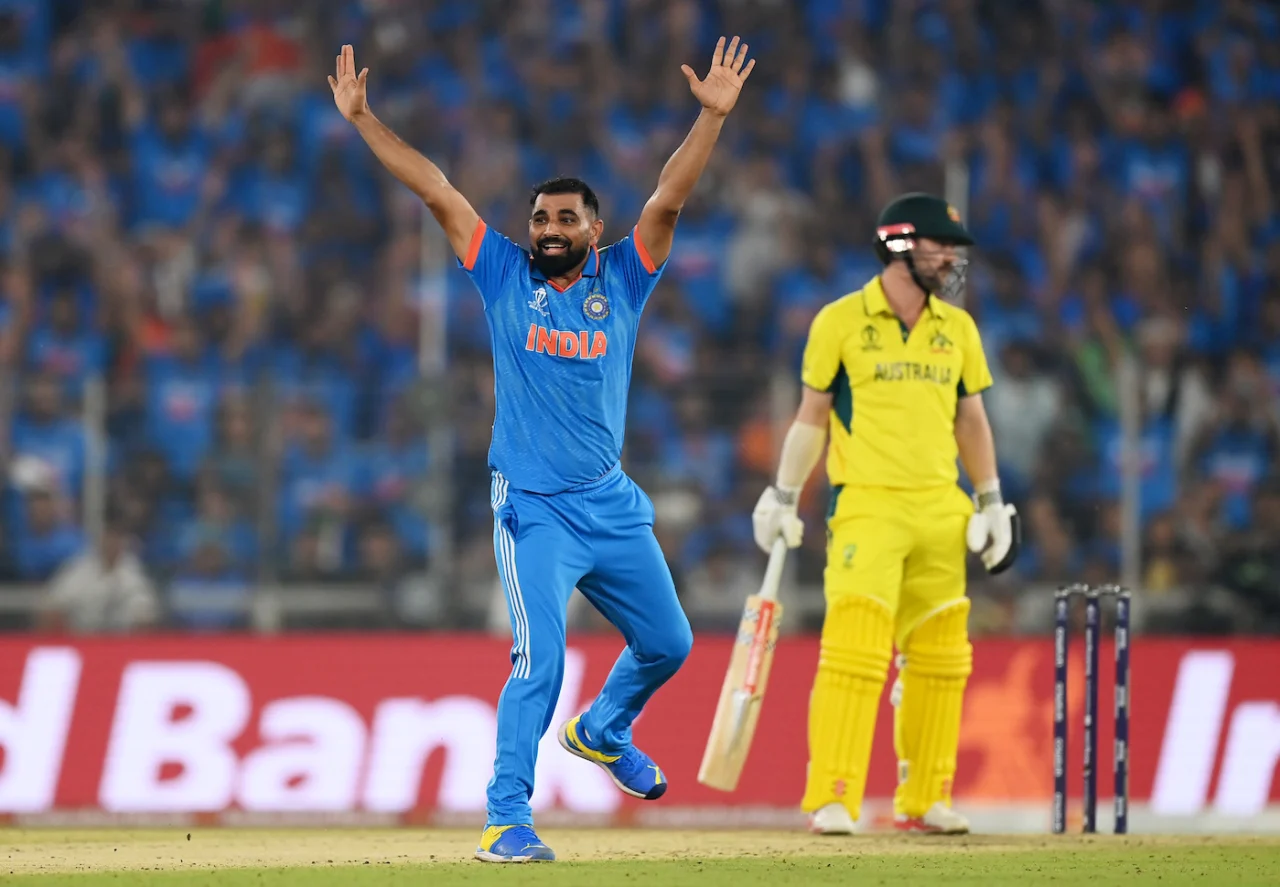 मोहम्मद शमी ने एक इंटरव्यू में लगाए विराट कोहली पर उनको टीम से ड्रॉप करने के आरोप, दिया बड़ा बयान 3 Mohammed Shami