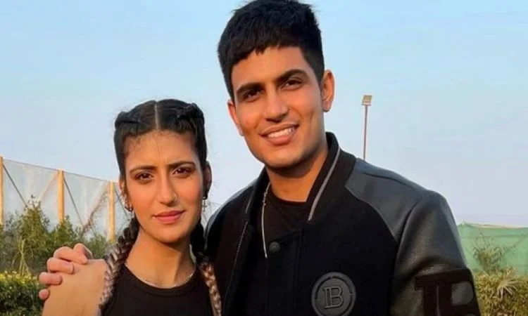 शुभमन गिल पर टूटा दुखों का पहाड़, बहन शहनील गिल इस प्लेबॉय लड़के को कर रही है डेट, जानकर लगेगा उन्हें झटका 2 Shubman Gill And Shahneel Gill