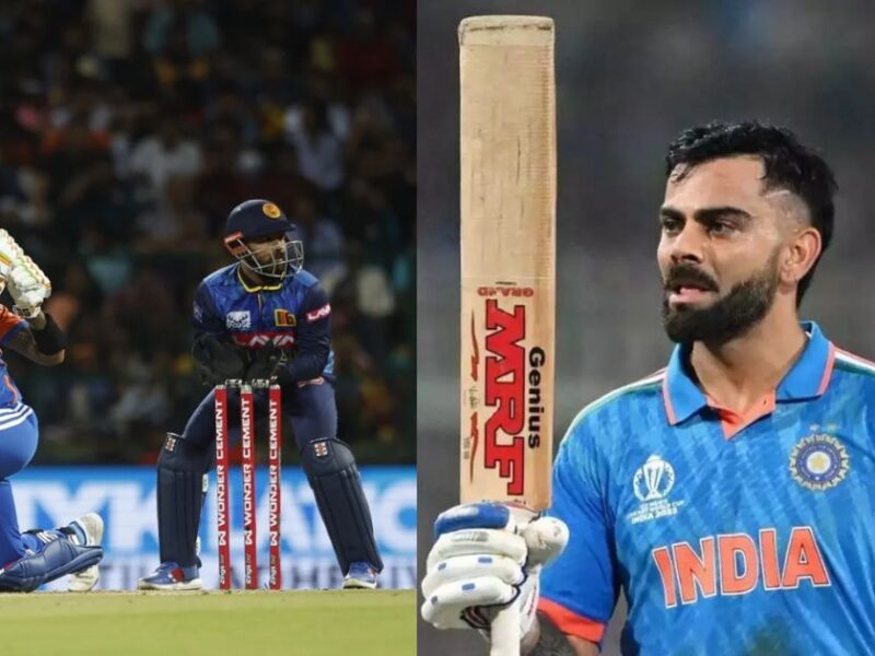 Suryakumar Yadav Equaled This Big Record Of Virat Kohli In The First Match Against Sri Lanka.