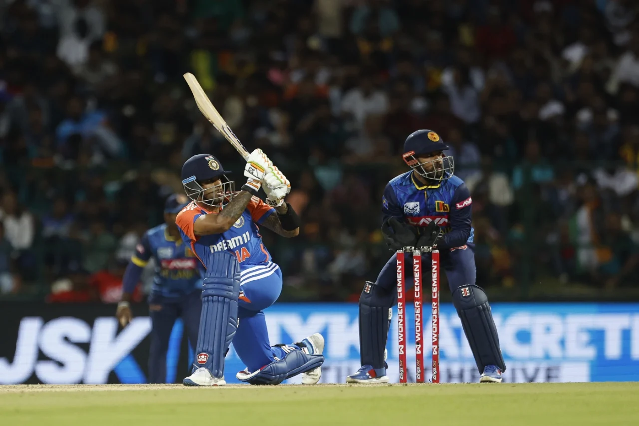 Suryakumar Yadav