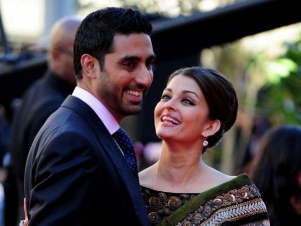 Aishwarya Rai-Abhishek Bachchan