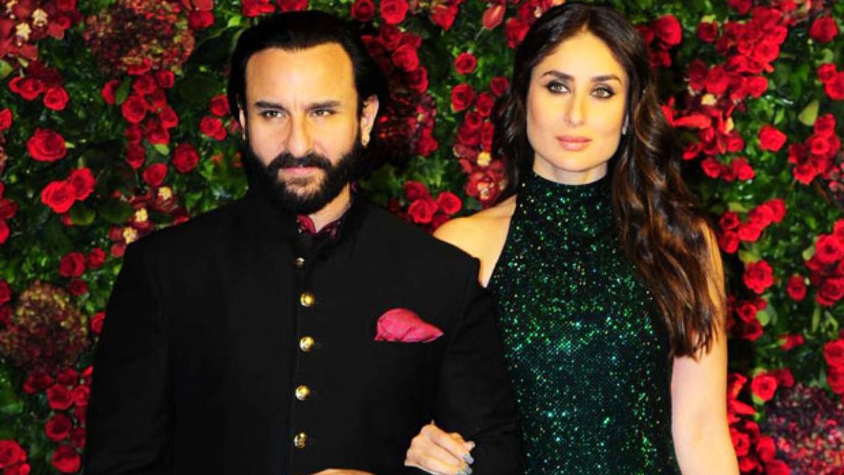 Saif Ali Khan- Kareena Kapoor