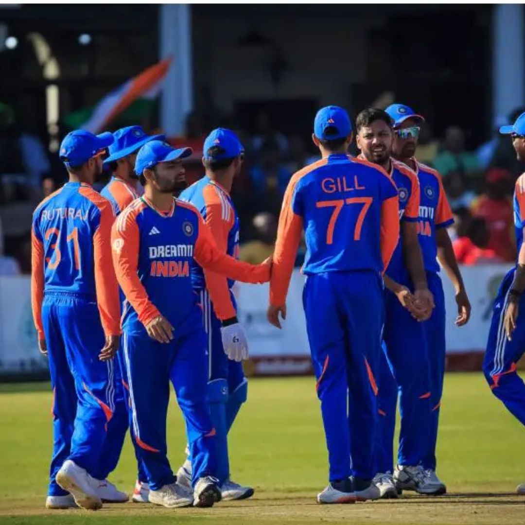 जिम्बाब्वे के खिलाफ सीरीज जीतते ही इस खिलाड़ी ने किया संन्यास का ऐलान, अब कभी नहीं आएगा मैदान में नजर 2 Ind Vs Zim