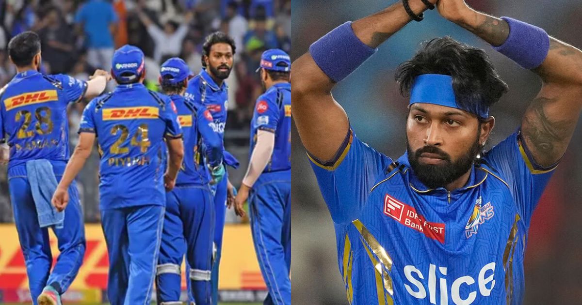 Will Hardik Pandya Lose The Captaincy Of Mumbai Indians?