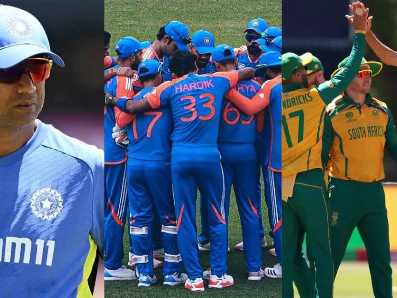 Now Former Coach Of Team India Rahul Dravid Can Become The Head Coach Of This Team, Big Update Revealed