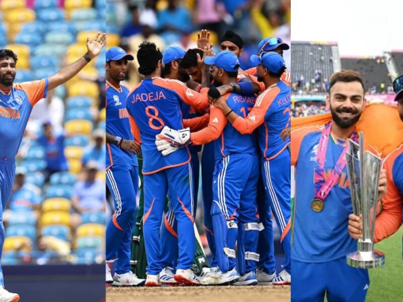 Can Jasprit Bumrah Also Retire From T20 Format?