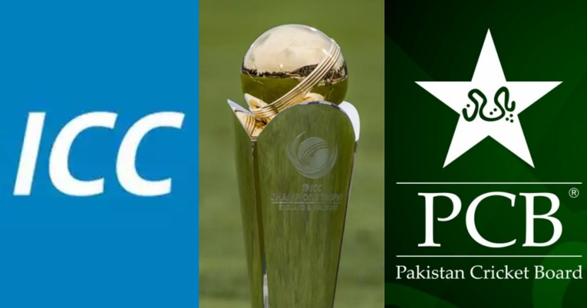 Icc Gave Huge Amount To Pcb Before Champions Trophy 2025