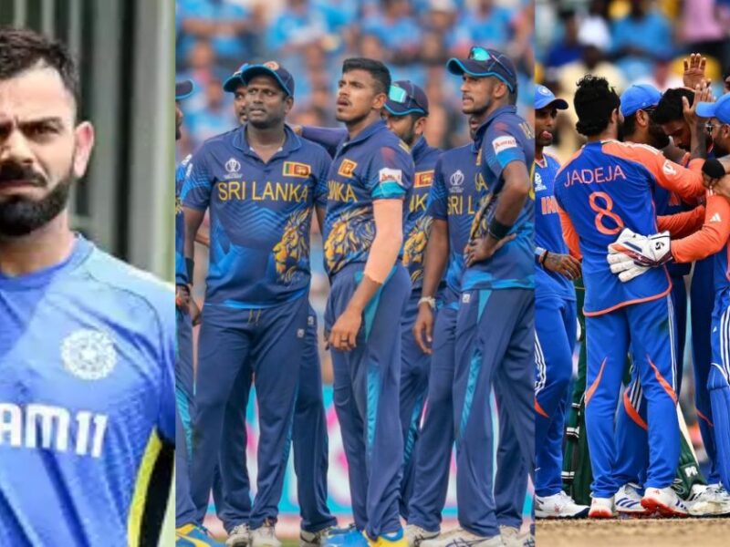 These Star Players Of Team India May Be Out Of The Upcoming T20 Series