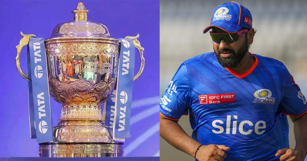 Can Rohit Sharma, Suryakumar And Jasprit Bumrah Leave Mumbai Indians Team Before Ipl 2025?