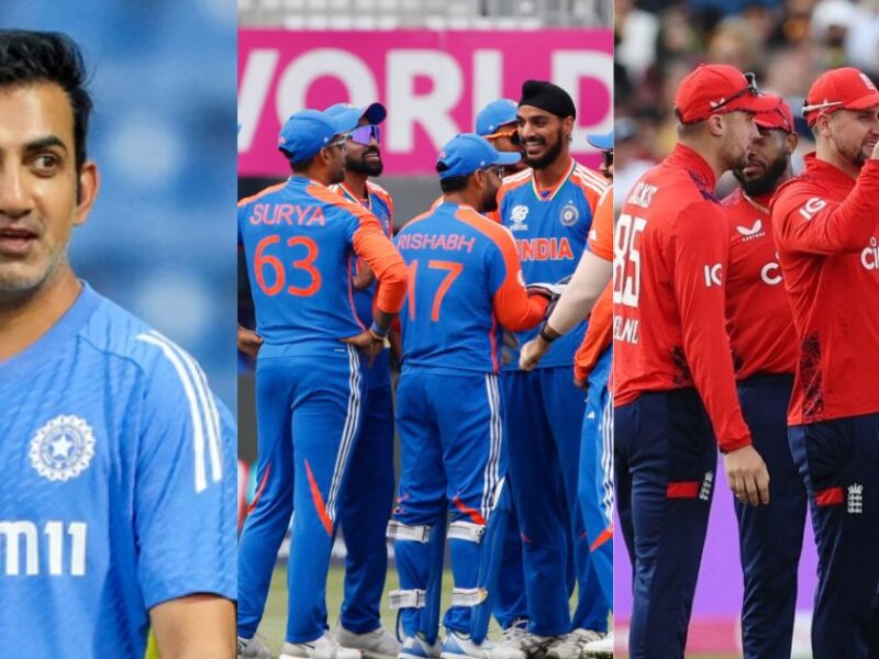 This Player Of Team India Will Go To England And Play Cricket, Despite His Brilliant Performance In Ipl 2024, Did Not Get A Place In The Team