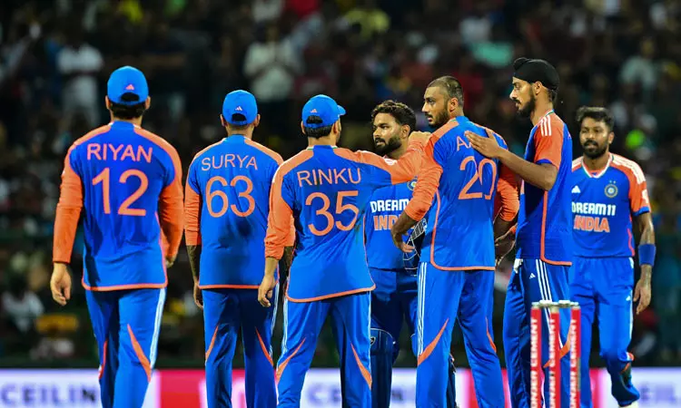 (Ind Vs Sl)