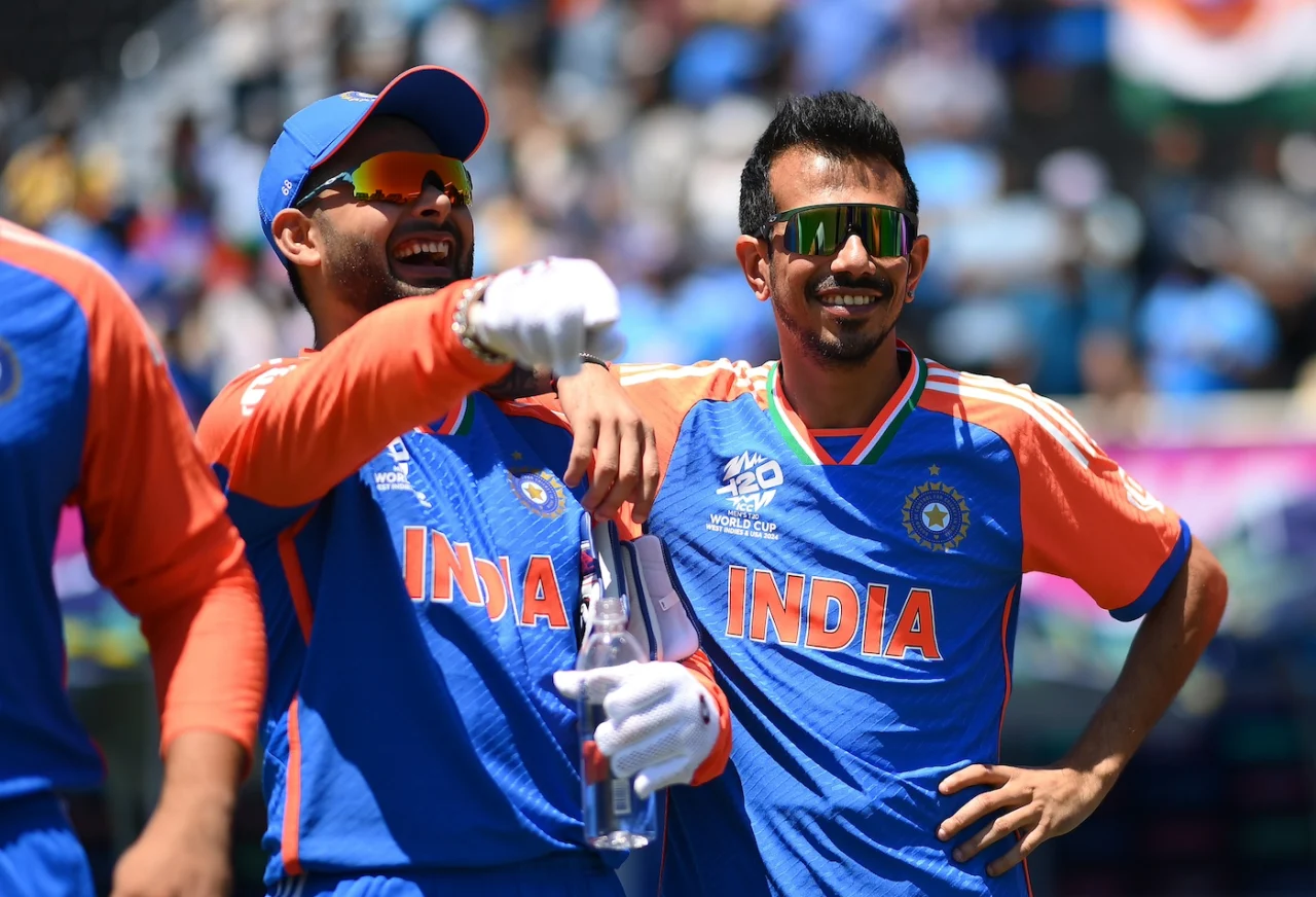 टी20 विश्व कप विजेता टीम में शामिल इस खिलाड़ी को श्रीलंका दौरे पर नहीं मिली जगह, बिना कोई मैच खेले हुए टीम से बाहर 3 Yuzvendra Chahal