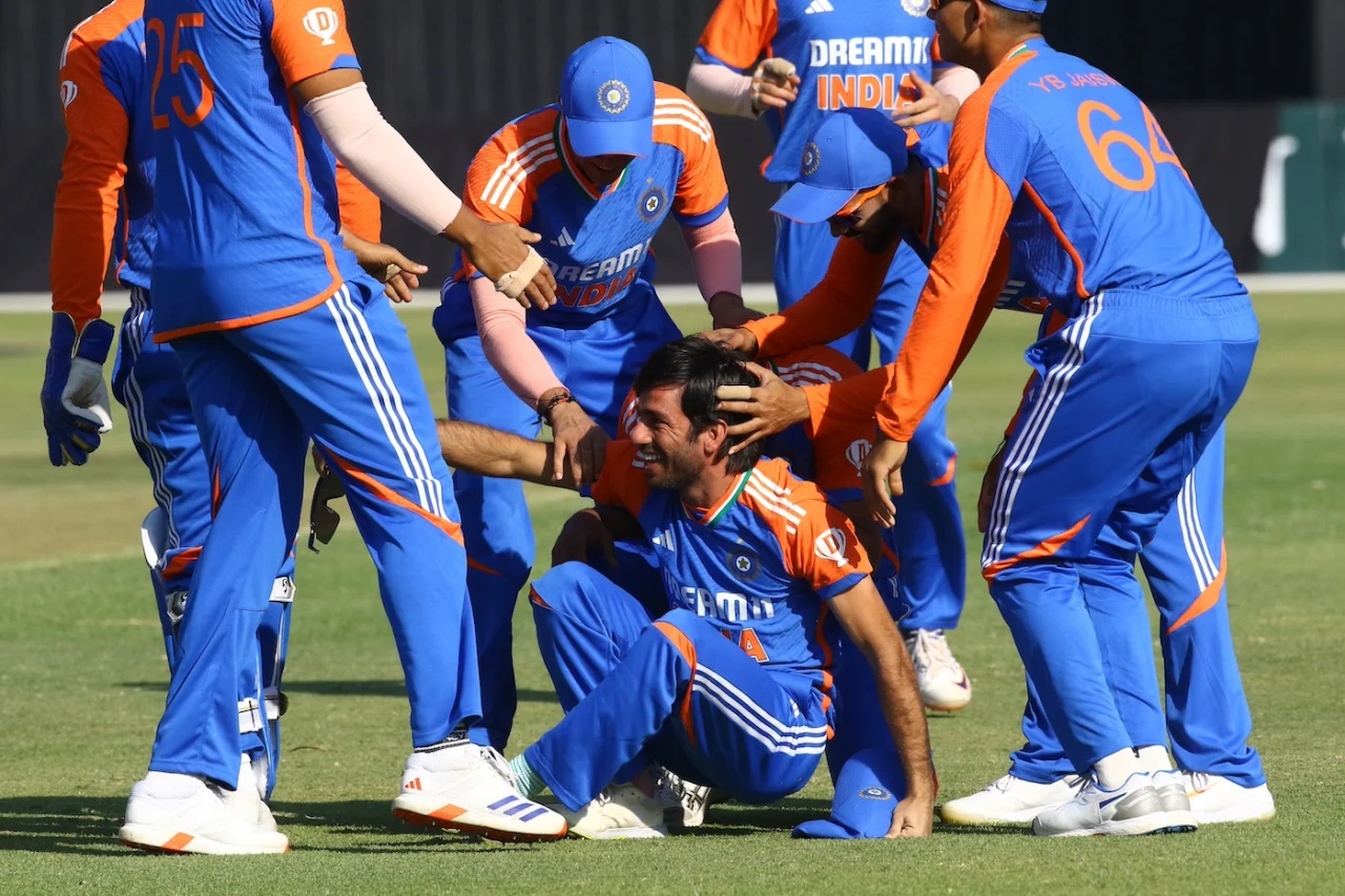 (Ind Vs Sl)