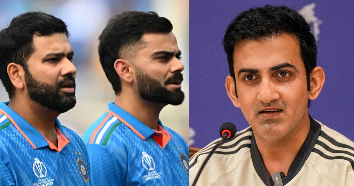 Can Rohit Sharma And Virat Kohli Remain Out Of The 2027 World Cup?