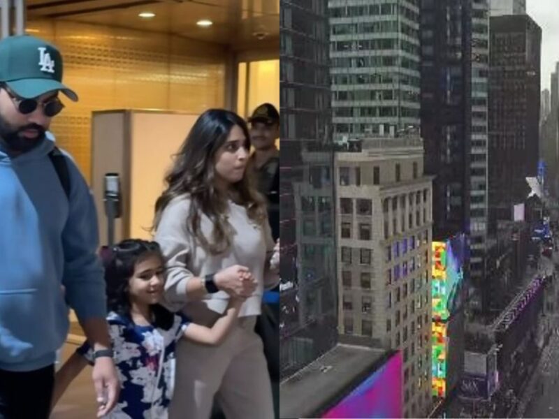 Can Rohit Sharma Also Leave India And Shift To Another Country With His Family?
