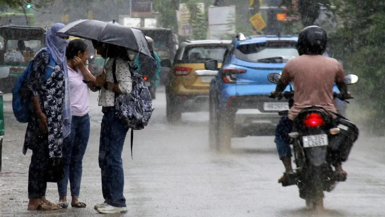 Today Weather Update