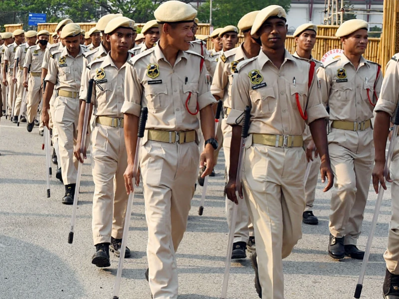 Up Police Result 2024