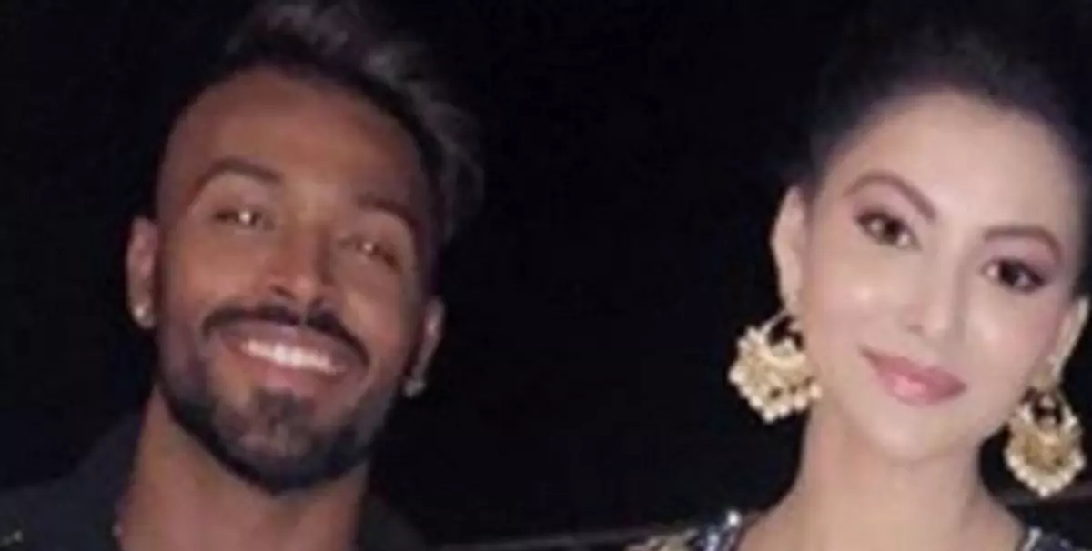 Hardik Pandya