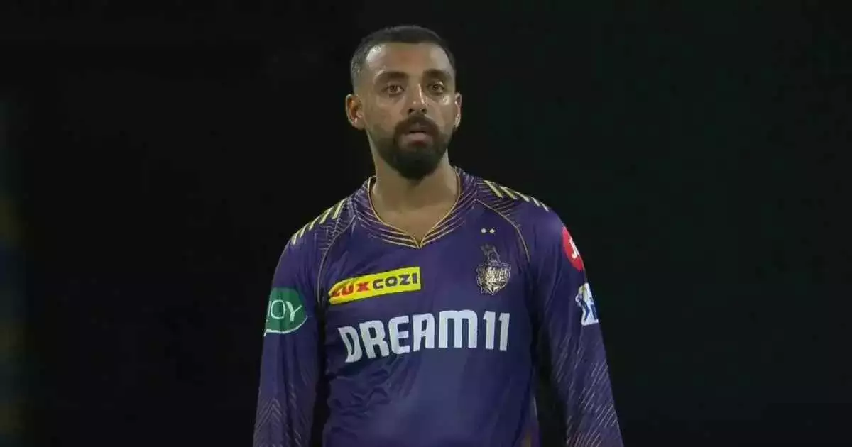 Kkr के इन 3 खिलाड़ियों की चमकी किस्मत, हेड कोच बने गौतम गंभीर करेंगे टीम इंडिया में शामिल! 4 Varun Chakravarthy
