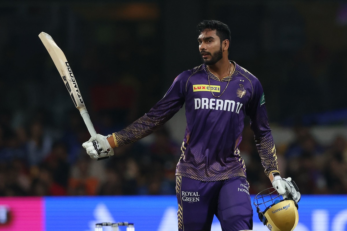 Kkr के इन 3 खिलाड़ियों की चमकी किस्मत, हेड कोच बने गौतम गंभीर करेंगे टीम इंडिया में शामिल! 3 Venkatesh Iyer