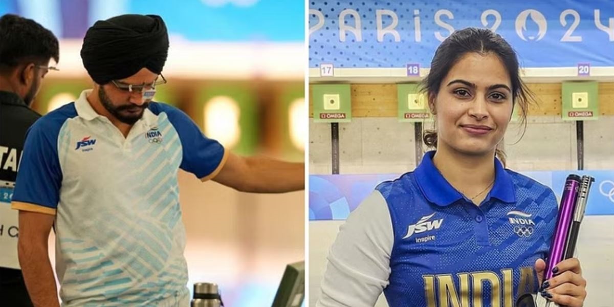 Manu Bhaker
