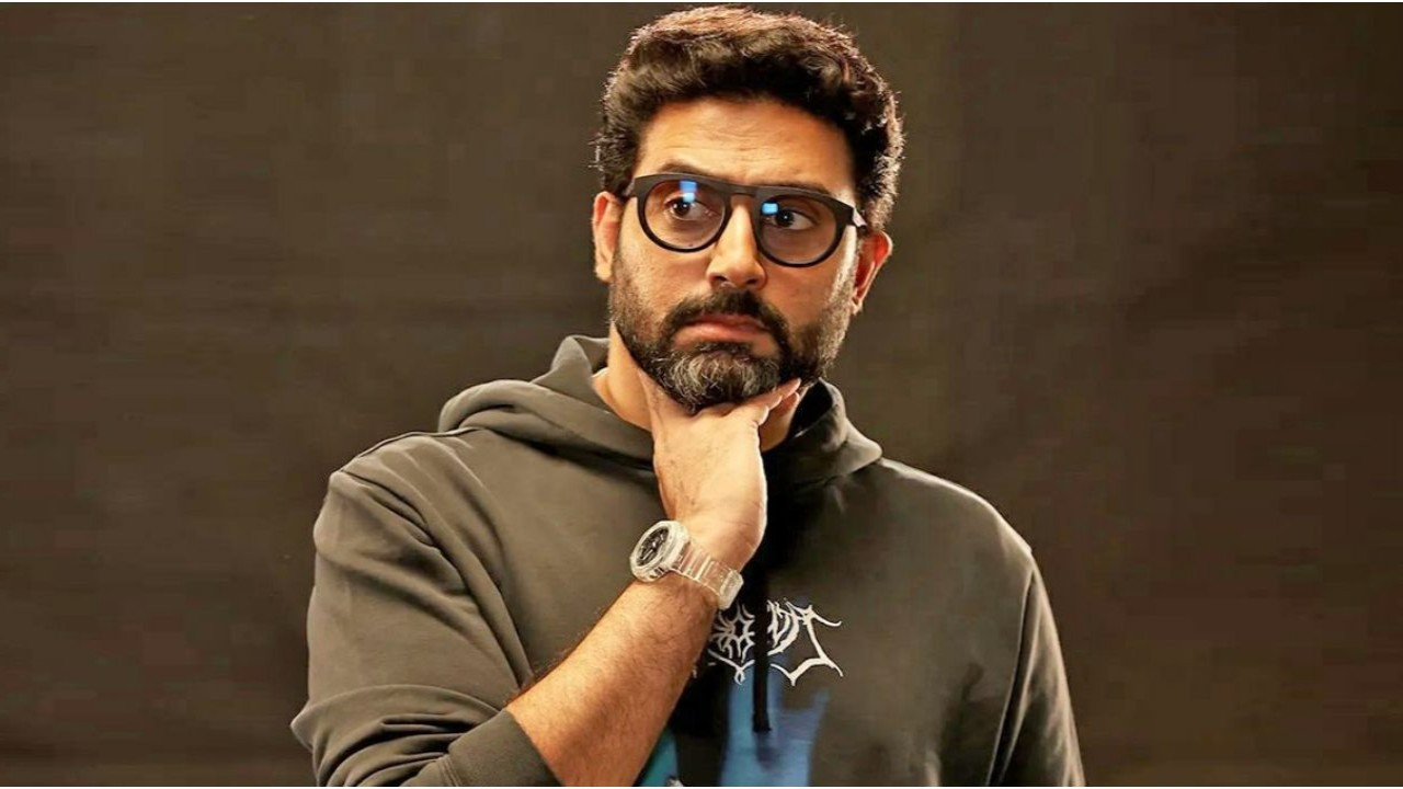 Abhishek Bachchan