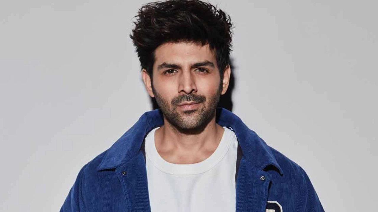 Kartik Aaryan