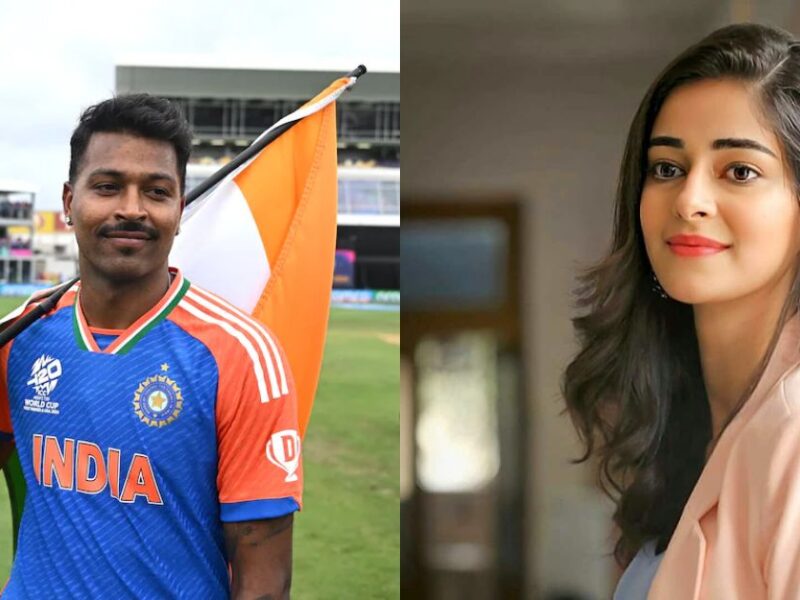 Is Hardik Pandya Dating Ananya Panday?