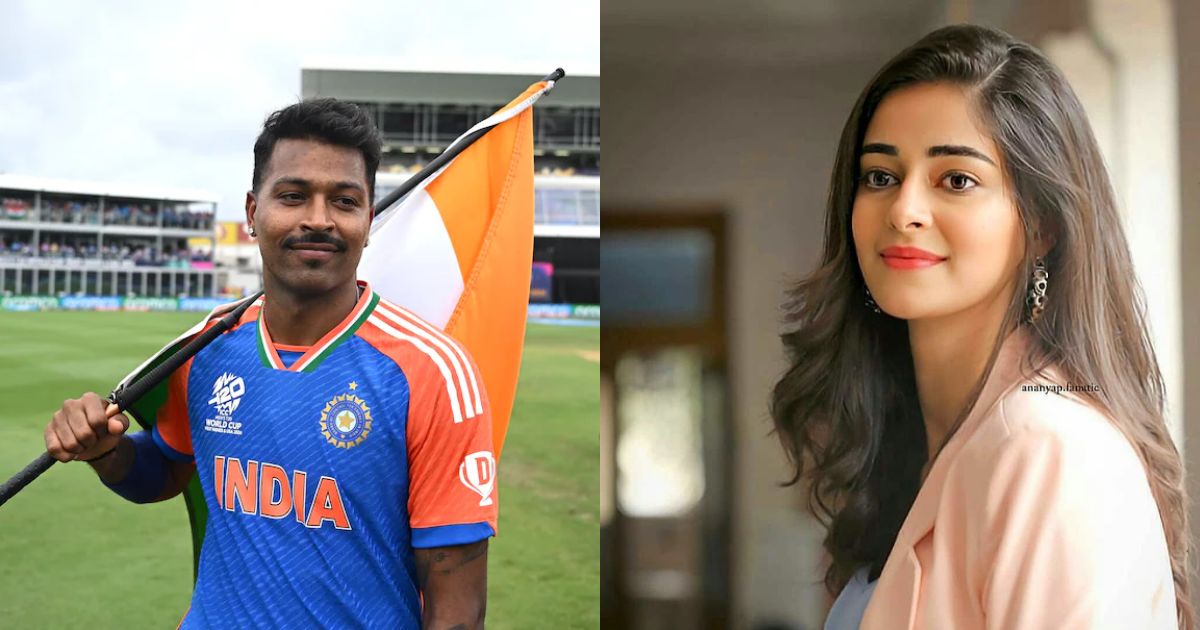 Is Hardik Pandya Dating Ananya Panday?