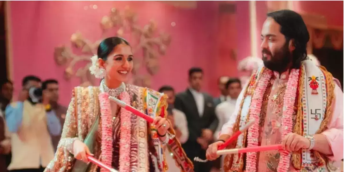 Ambani Wedding