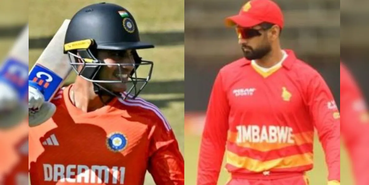 Cricketers Who Have Not Selected For Zimbabwe Tour