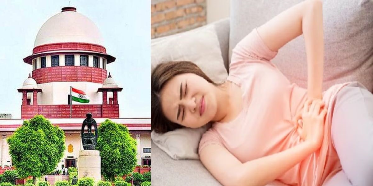 Supreme-Court-Order-On-Menstrual-Leave