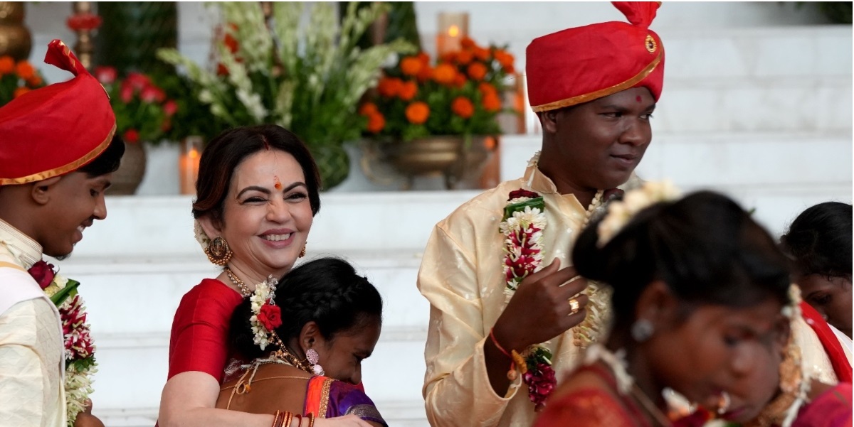 Ambani Family