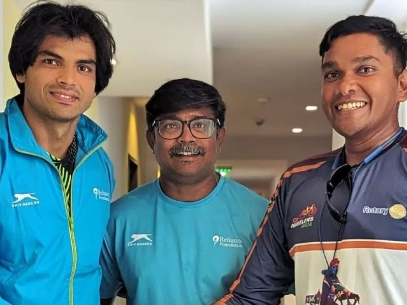 Neeraj Chopra