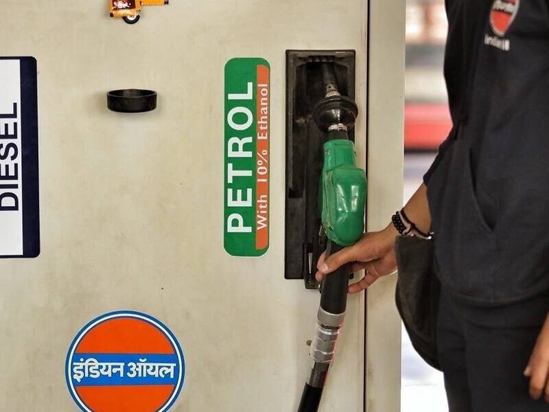 Petrol-Diesel Price