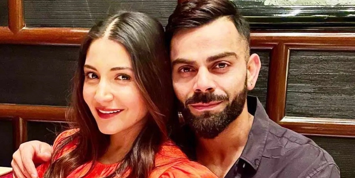 Virat-Anushka In London